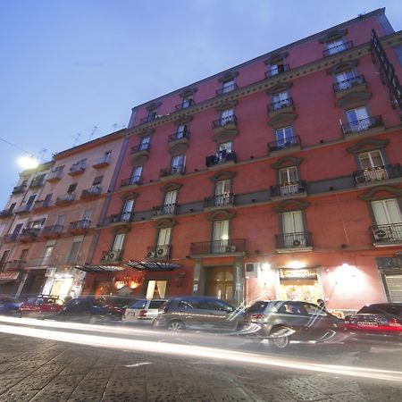 Hotel La Pace Naples Luaran gambar