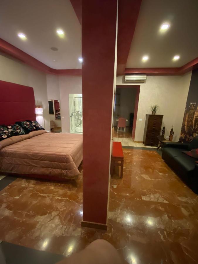 Hotel La Pace Naples Luaran gambar