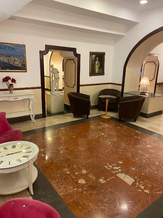 Hotel La Pace Naples Luaran gambar