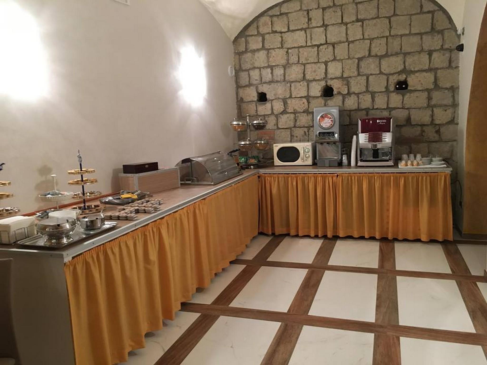 Hotel La Pace Naples Luaran gambar