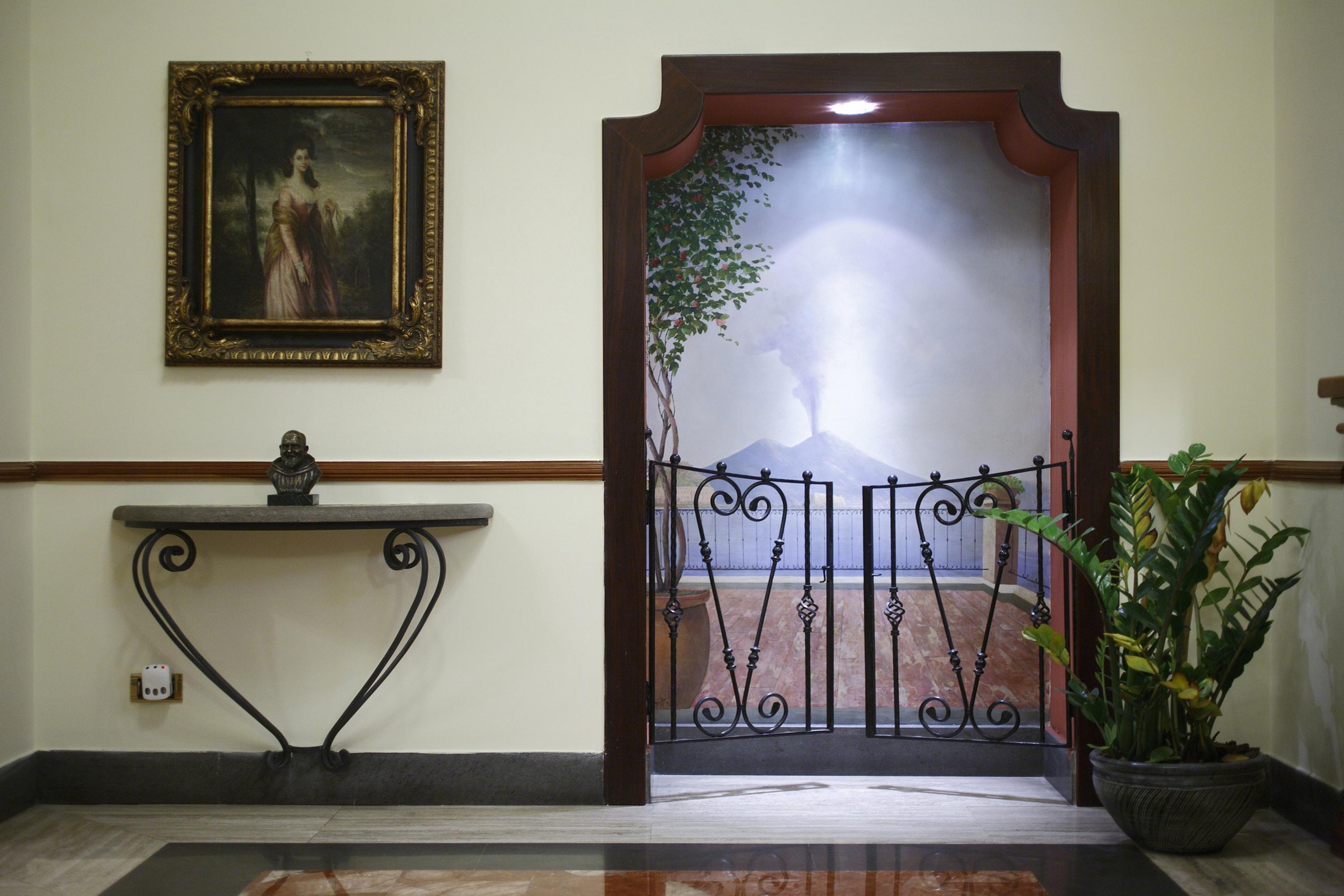 Hotel La Pace Naples Luaran gambar