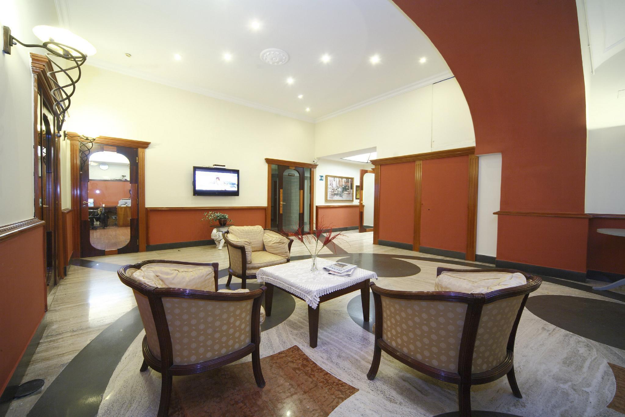 Hotel La Pace Naples Dalaman gambar