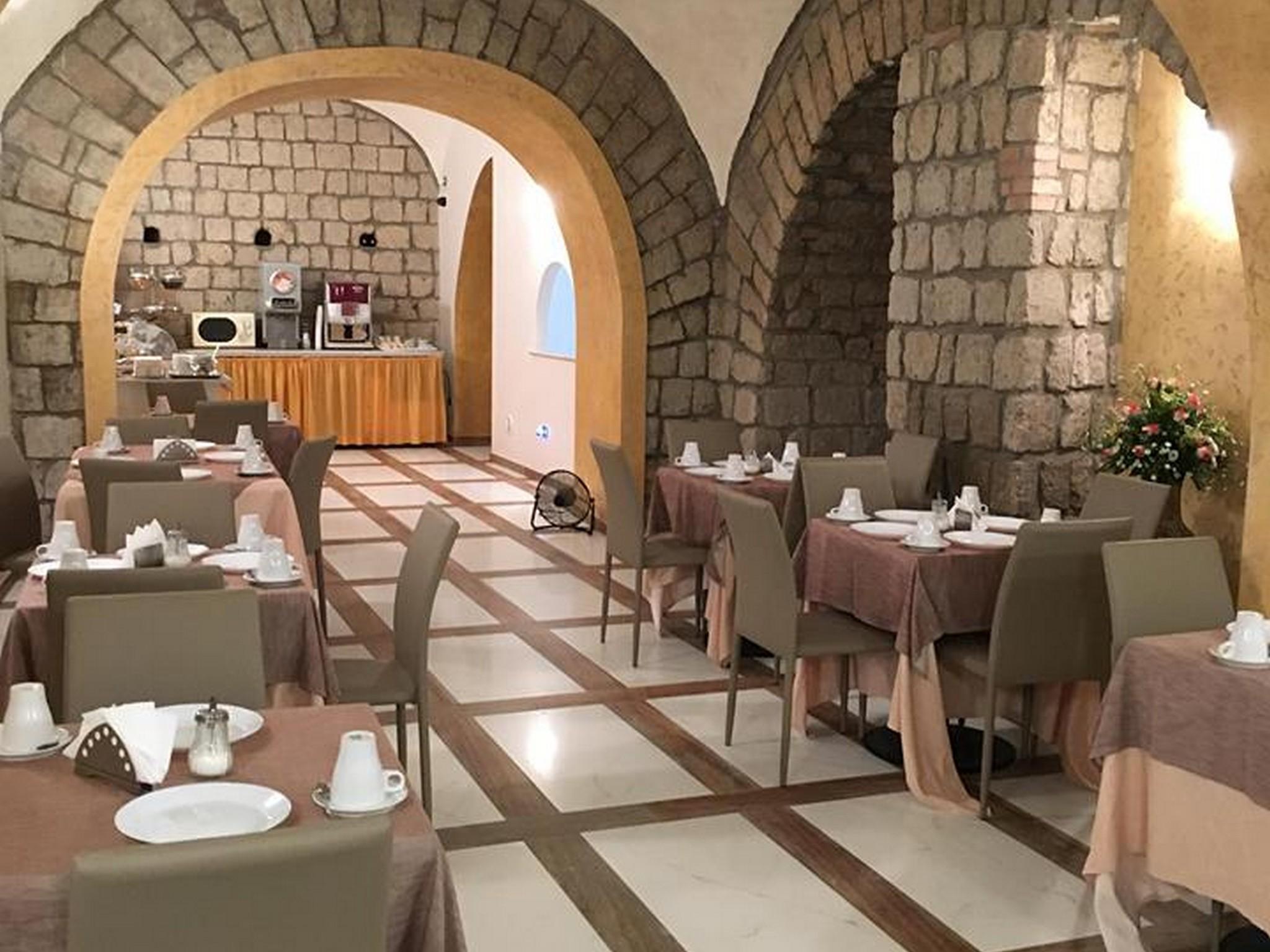 Hotel La Pace Naples Luaran gambar