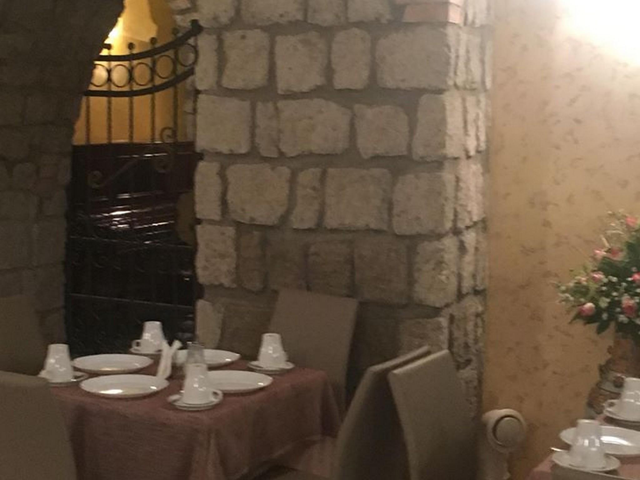 Hotel La Pace Naples Restoran gambar