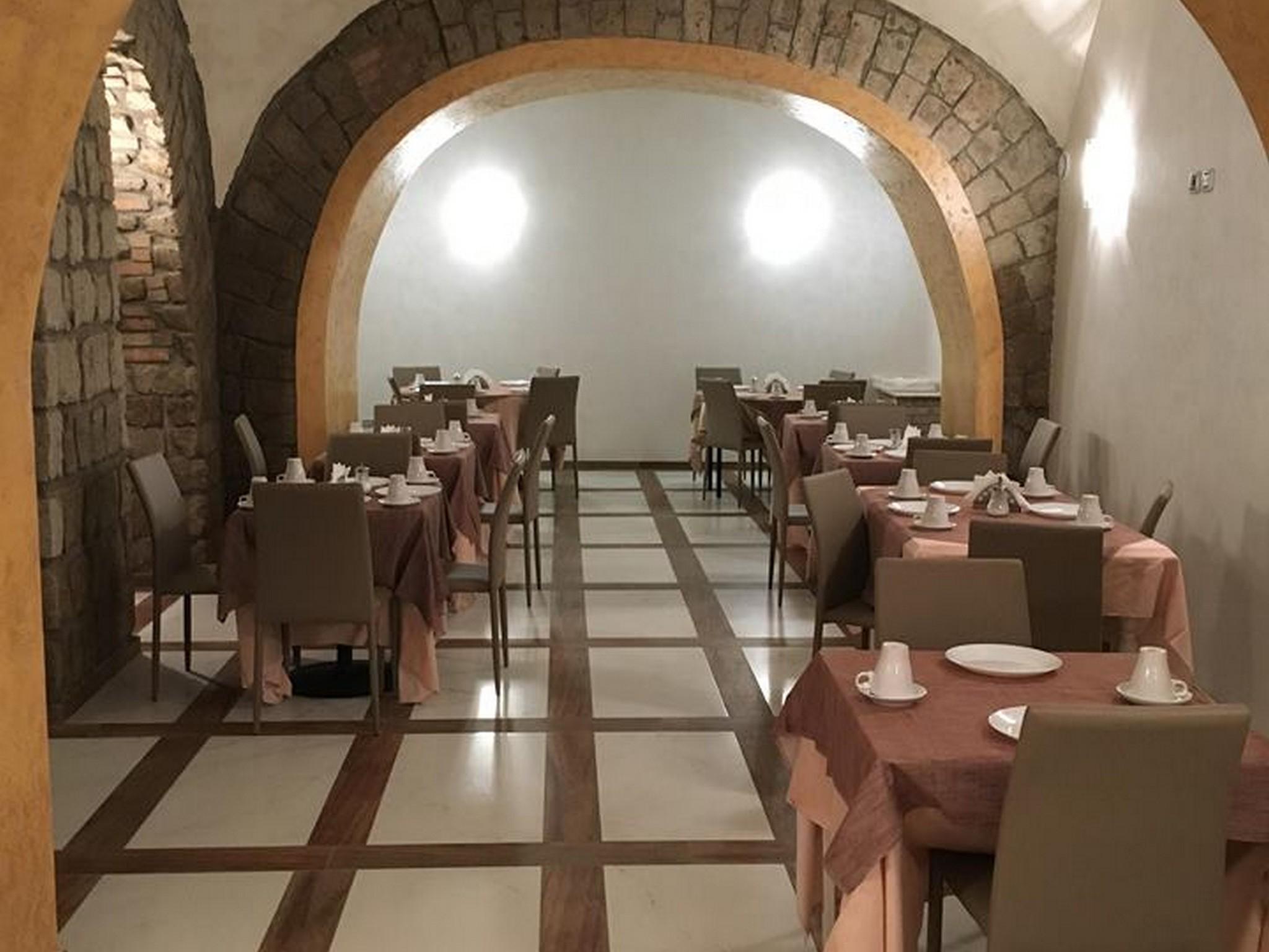 Hotel La Pace Naples Luaran gambar