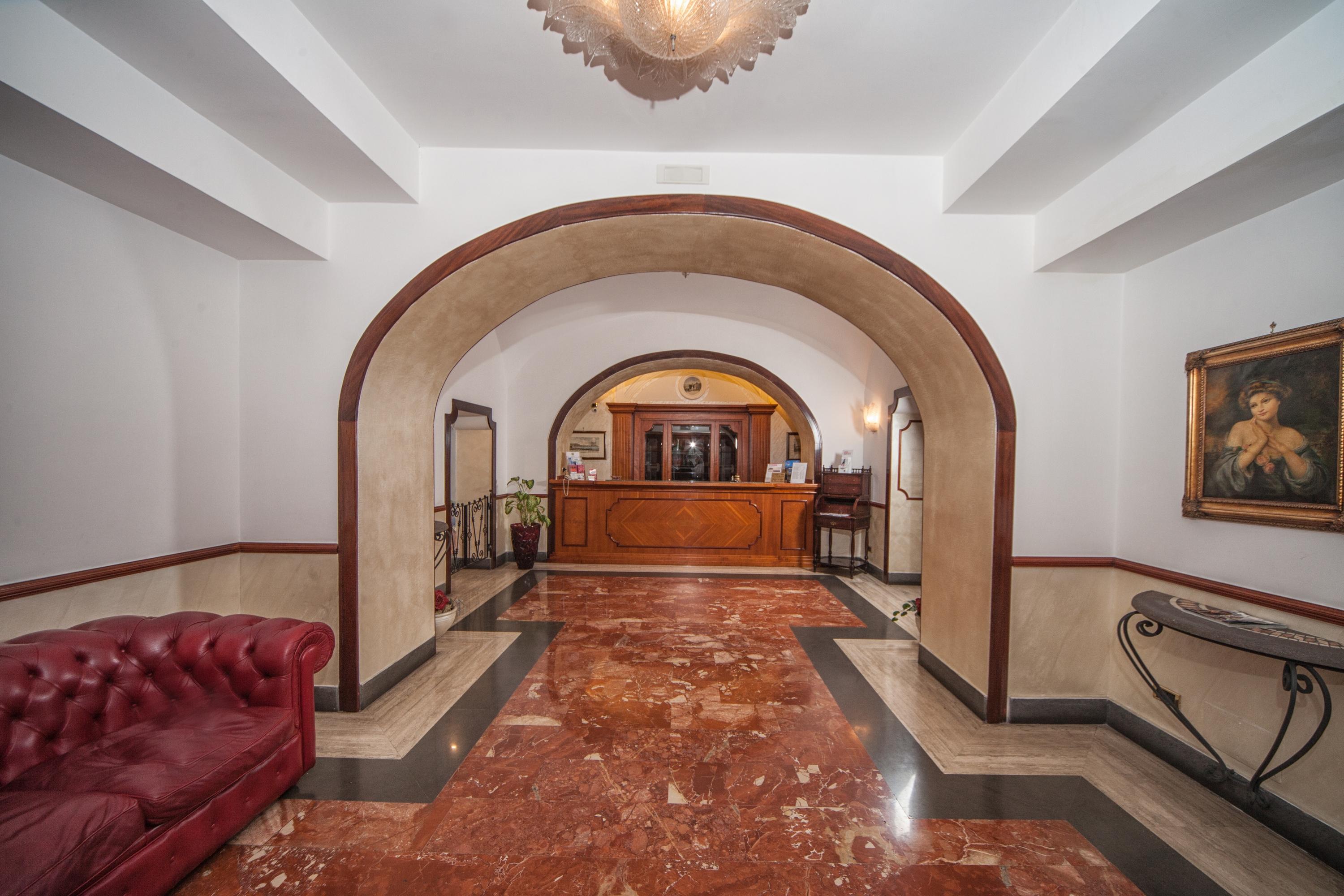 Hotel La Pace Naples Luaran gambar