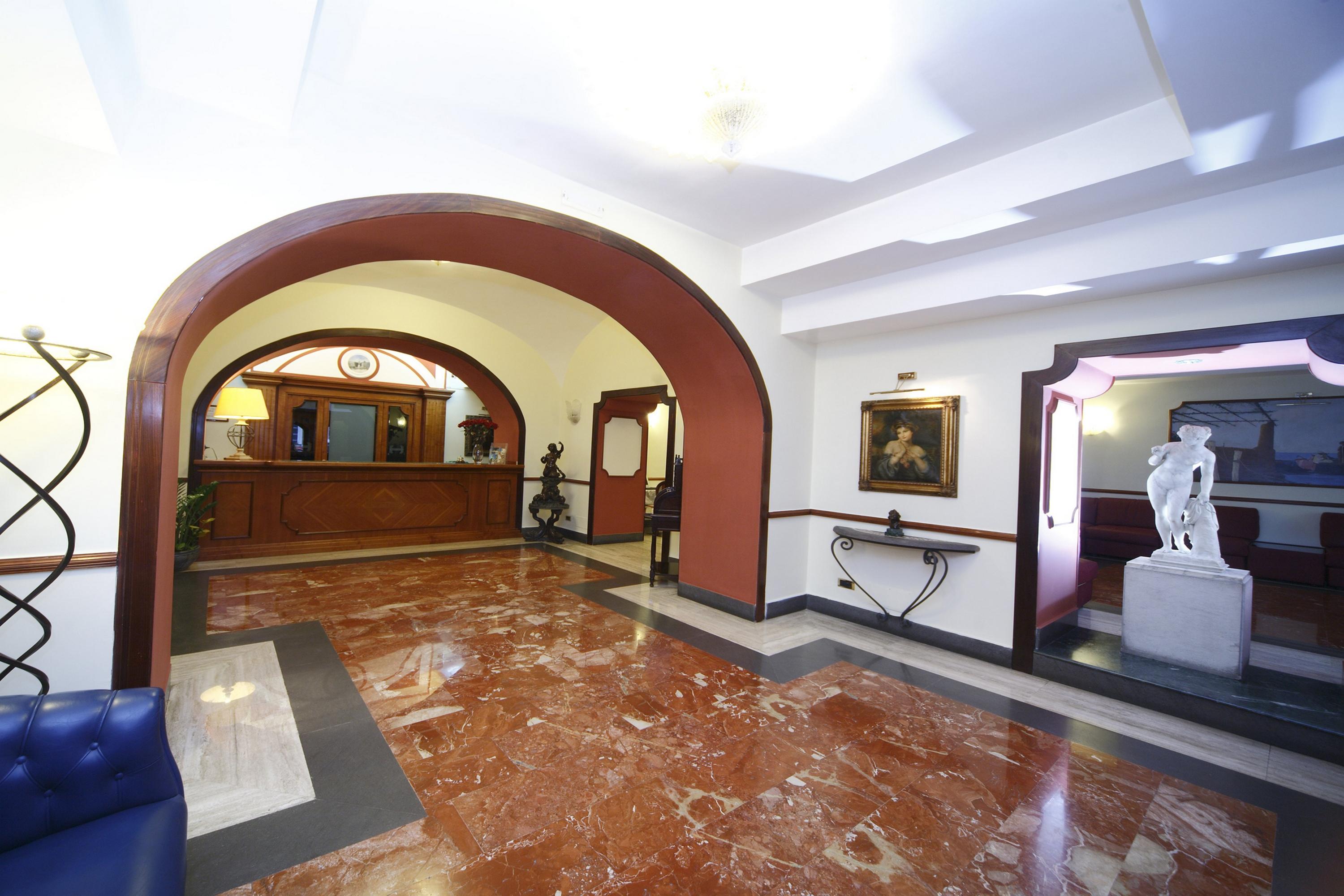 Hotel La Pace Naples Dalaman gambar