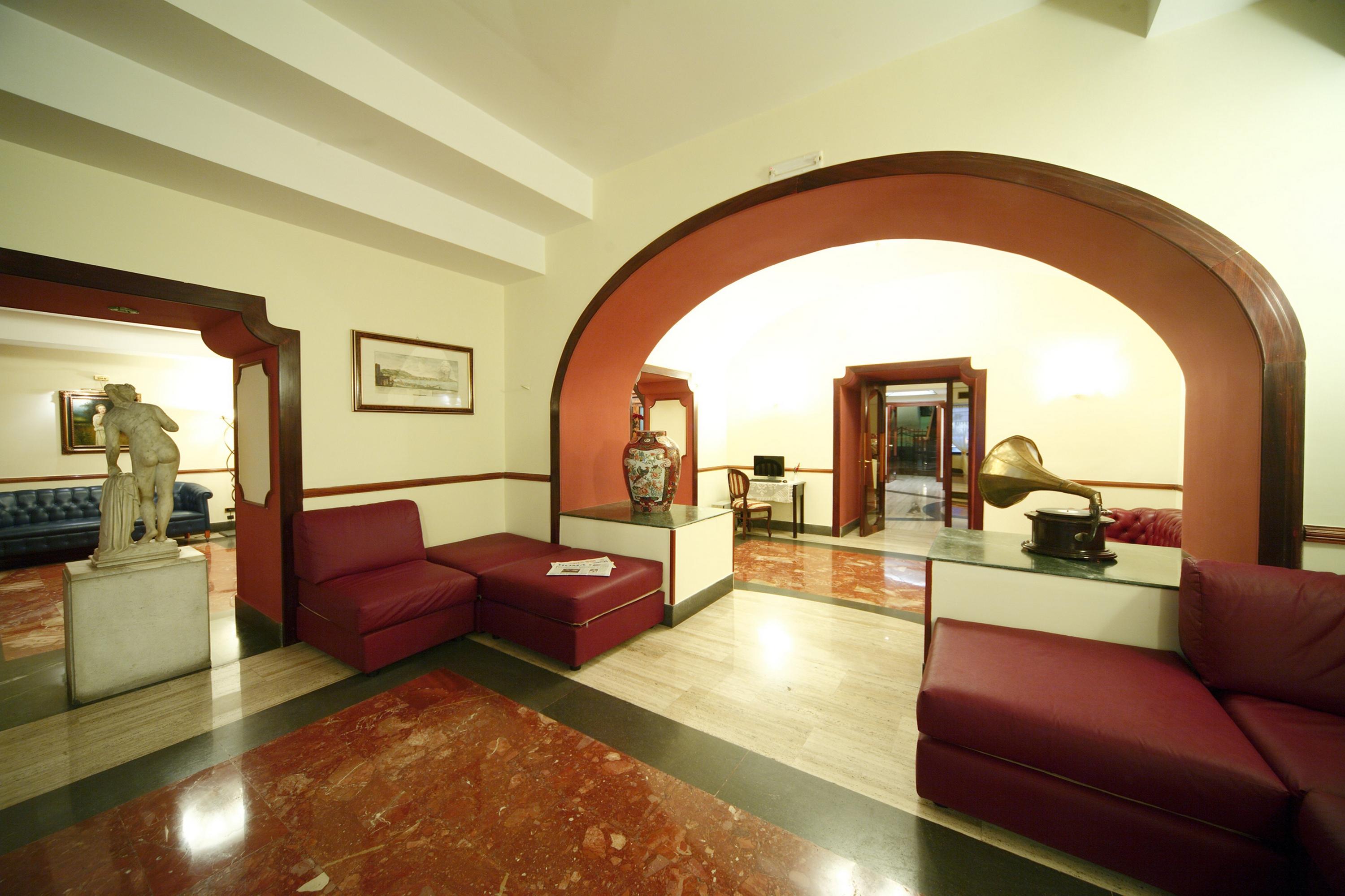 Hotel La Pace Naples Dalaman gambar