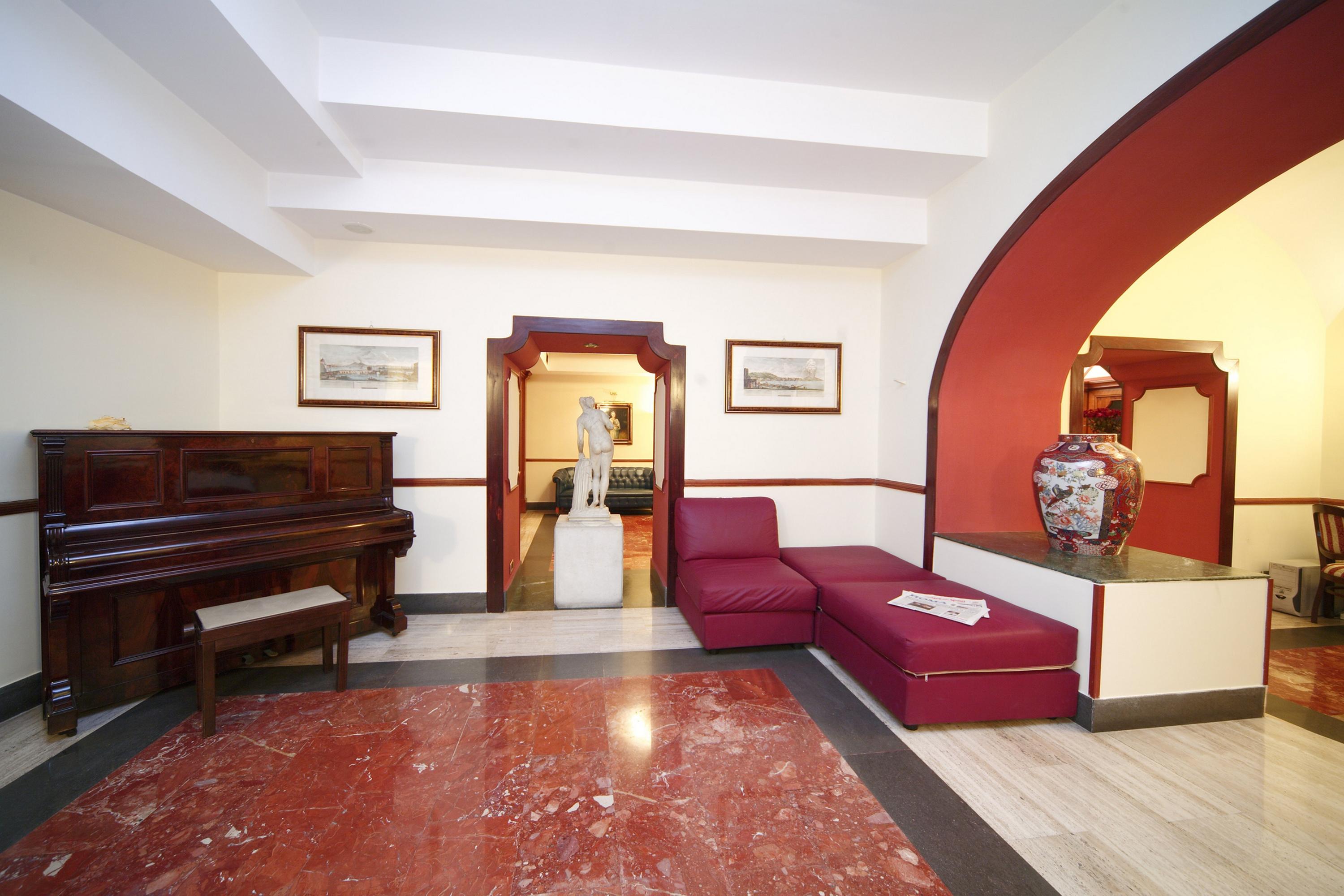 Hotel La Pace Naples Dalaman gambar